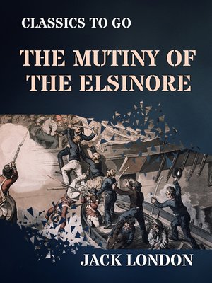 cover image of The Mutiny of the Elsinore